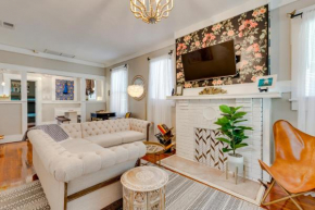 Lovely Mobile Home with Smart TV 2 Mi to Downtown!